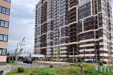 Фото №2: 1-комнатная квартира 32 м² - Краснодар, мкр. жилой комплекс Отражение, ул. Конгрессная, 41