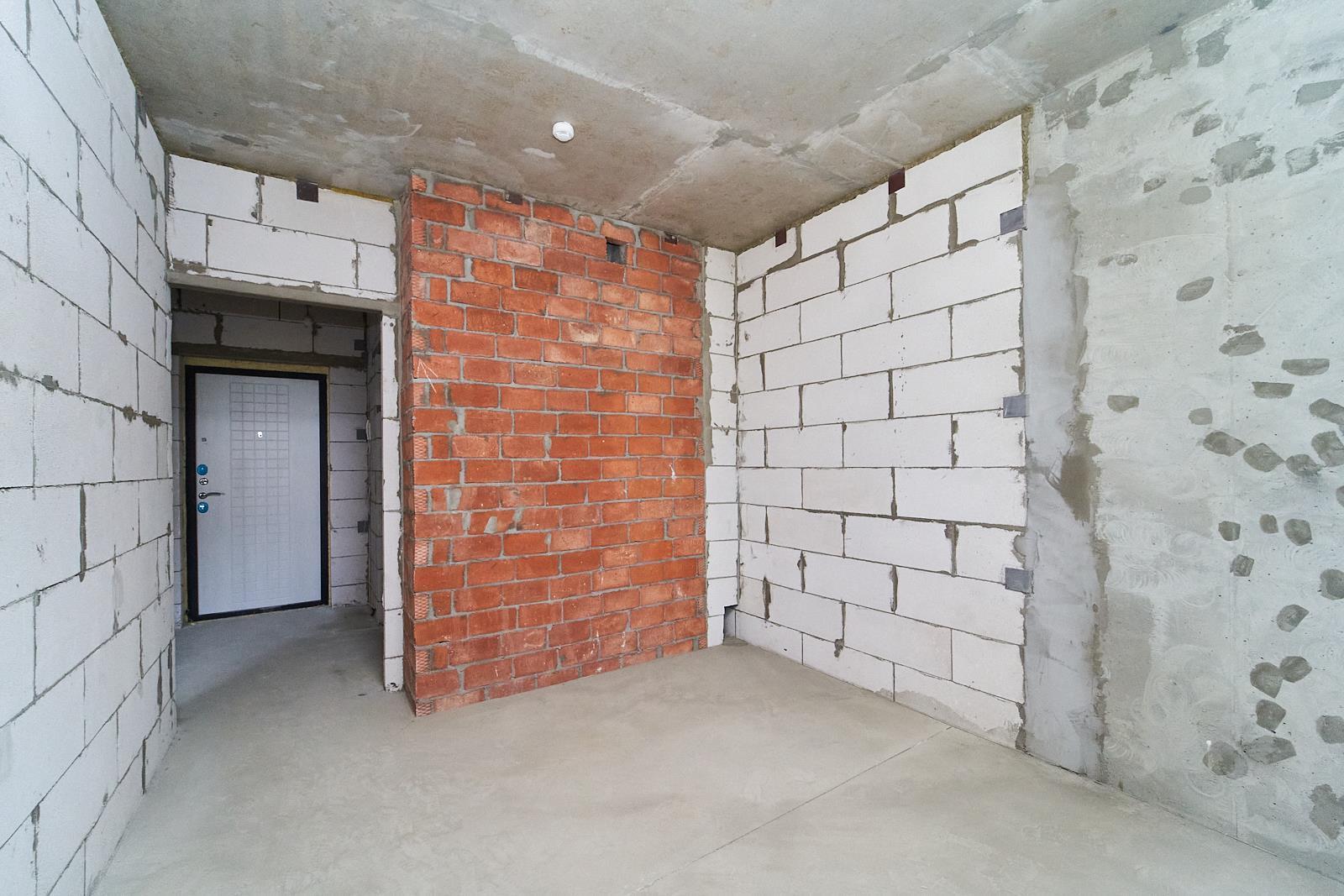 Фото №6: 1-комнатная квартира 32 м² - Краснодар, Прикубанский внутригородской округ, мкр. жилой комплекс Отражение, ул. Конгрессная, 41