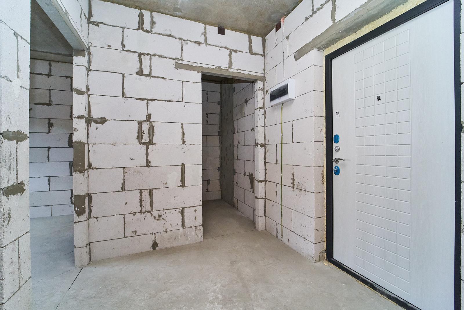 Фото №7: 1-комнатная квартира 32 м² - Краснодар, Прикубанский внутригородской округ, мкр. жилой комплекс Отражение, ул. Конгрессная, 41