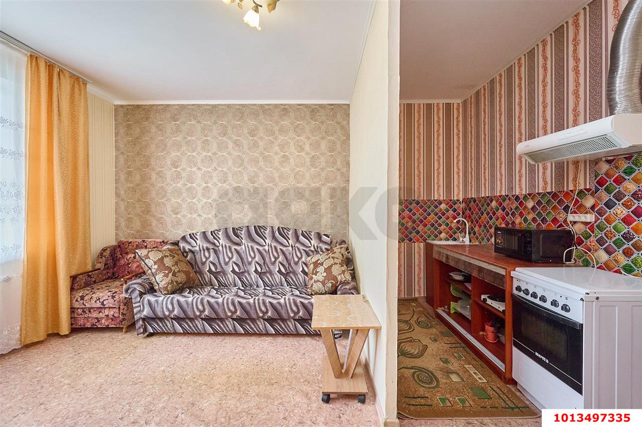 Фото №4: Студия 33 м² - Краснодар, Почтовый, пр-кт имени писателя Знаменского, 6