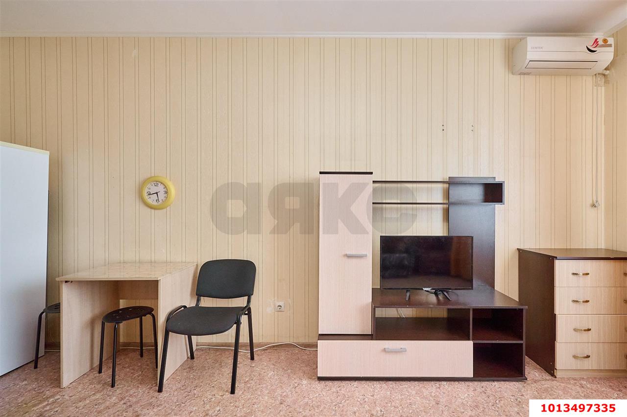 Фото №5: Студия 33 м² - Краснодар, Почтовый, пр-кт имени писателя Знаменского, 6