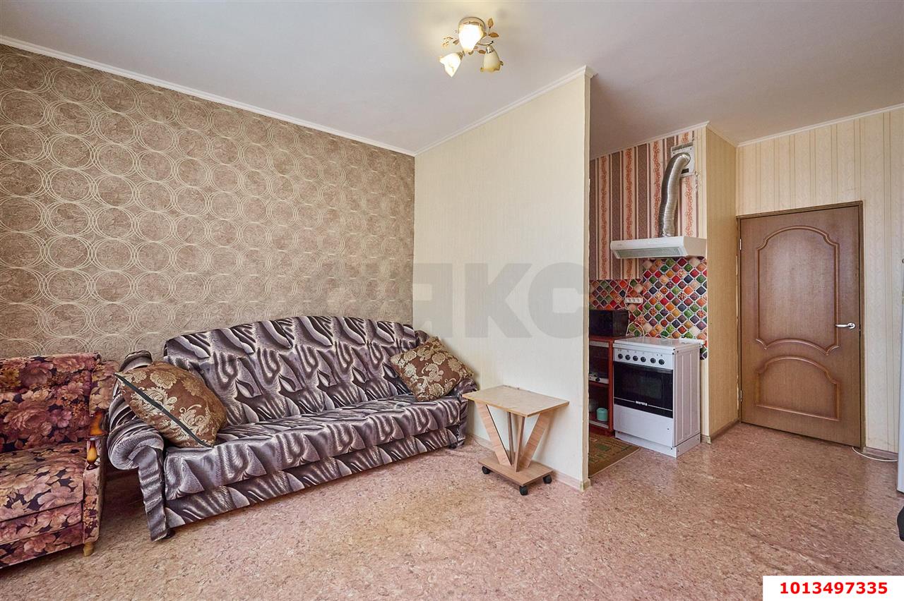 Фото №3: Студия 33 м² - Краснодар, Почтовый, пр-кт имени писателя Знаменского, 6