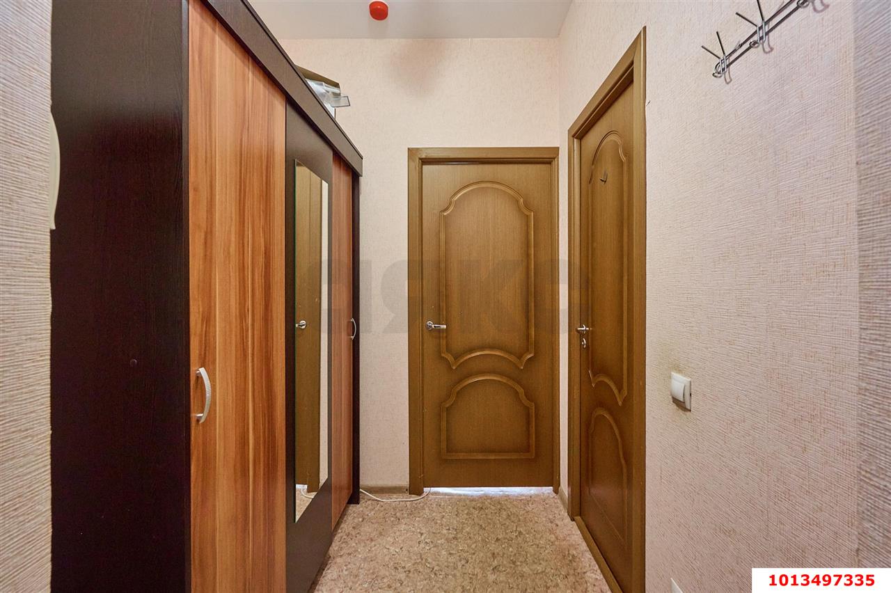 Фото №8: Студия 33 м² - Краснодар, Почтовый, пр-кт имени писателя Знаменского, 6