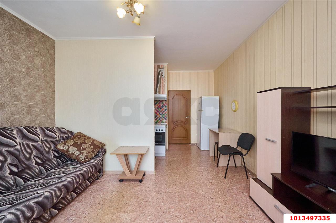 Фото №2: Студия 33 м² - Краснодар, Почтовый, пр-кт имени писателя Знаменского, 6