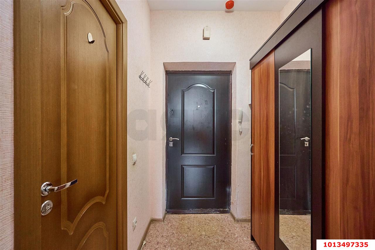 Фото №9: Студия 33 м² - Краснодар, Почтовый, пр-кт имени писателя Знаменского, 6