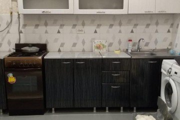 Фото №1: 1-комнатная квартира 34 м² - Берёзовый, мкр. Витаминкомбинат, 7/37к3