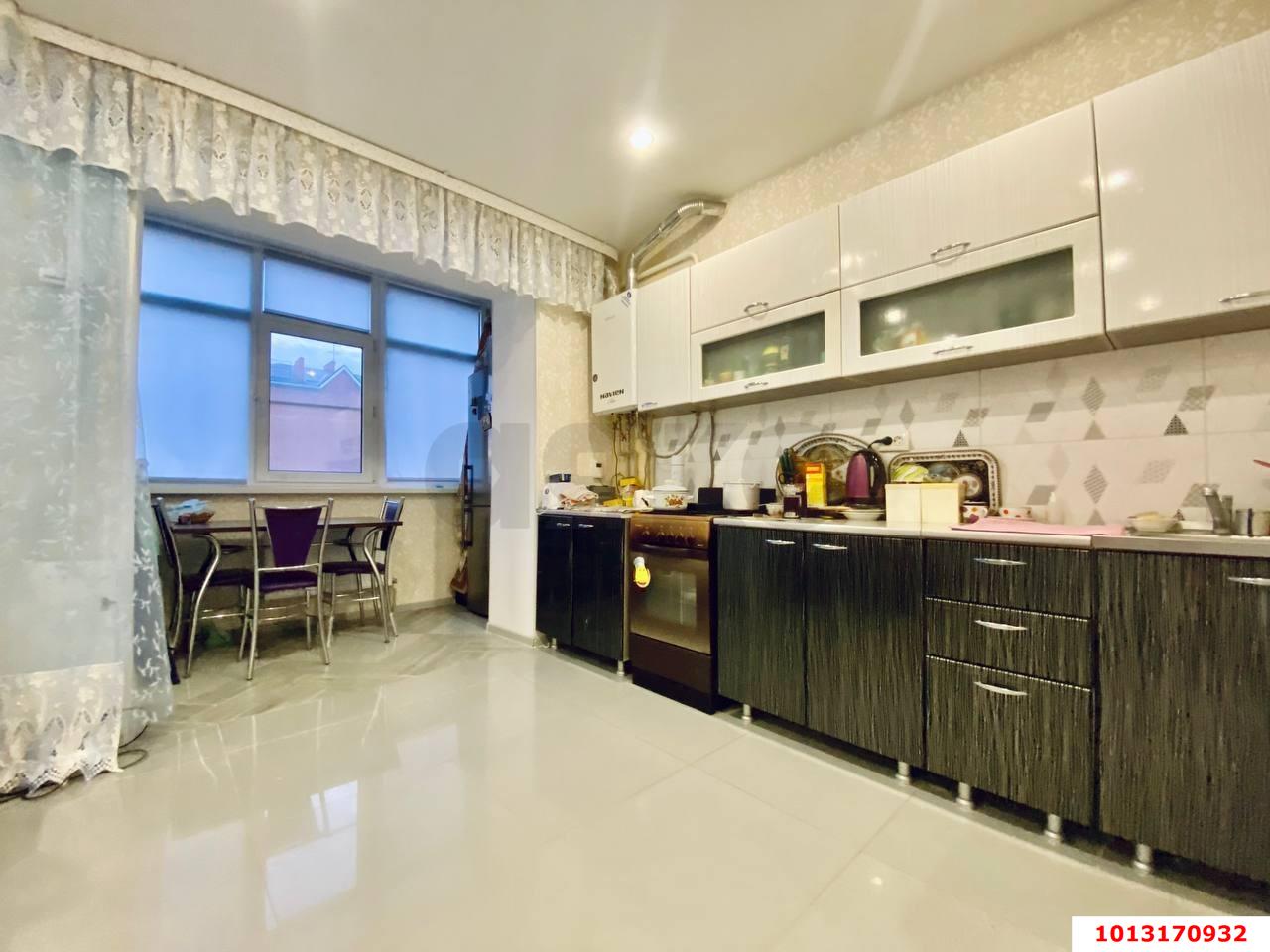 Фото №2: 1-комнатная квартира 34 м² - Берёзовый, Витаминкомбинат, 7/37к3