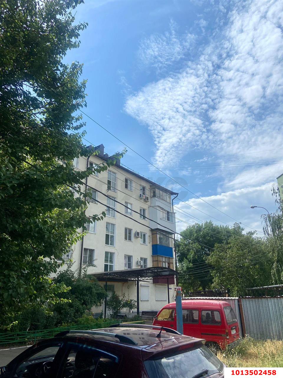 Фото №8: 2-комнатная квартира 48 м² - Краснодар, Камвольно-суконный Комбинат, ул. 1-я Заречная, 17