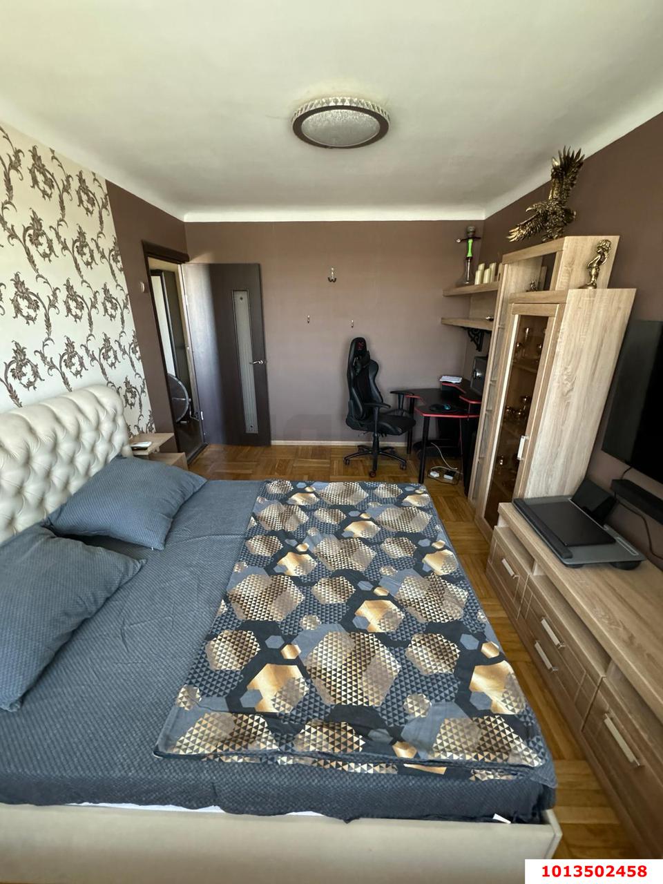 Фото №4: 2-комнатная квартира 48 м² - Краснодар, Камвольно-суконный Комбинат, ул. 1-я Заречная, 17