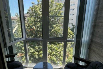 Фото №3: 2-комнатная квартира 48 м² - Краснодар, мкр. Камвольно-суконный Комбинат, ул. 1-я Заречная, 17