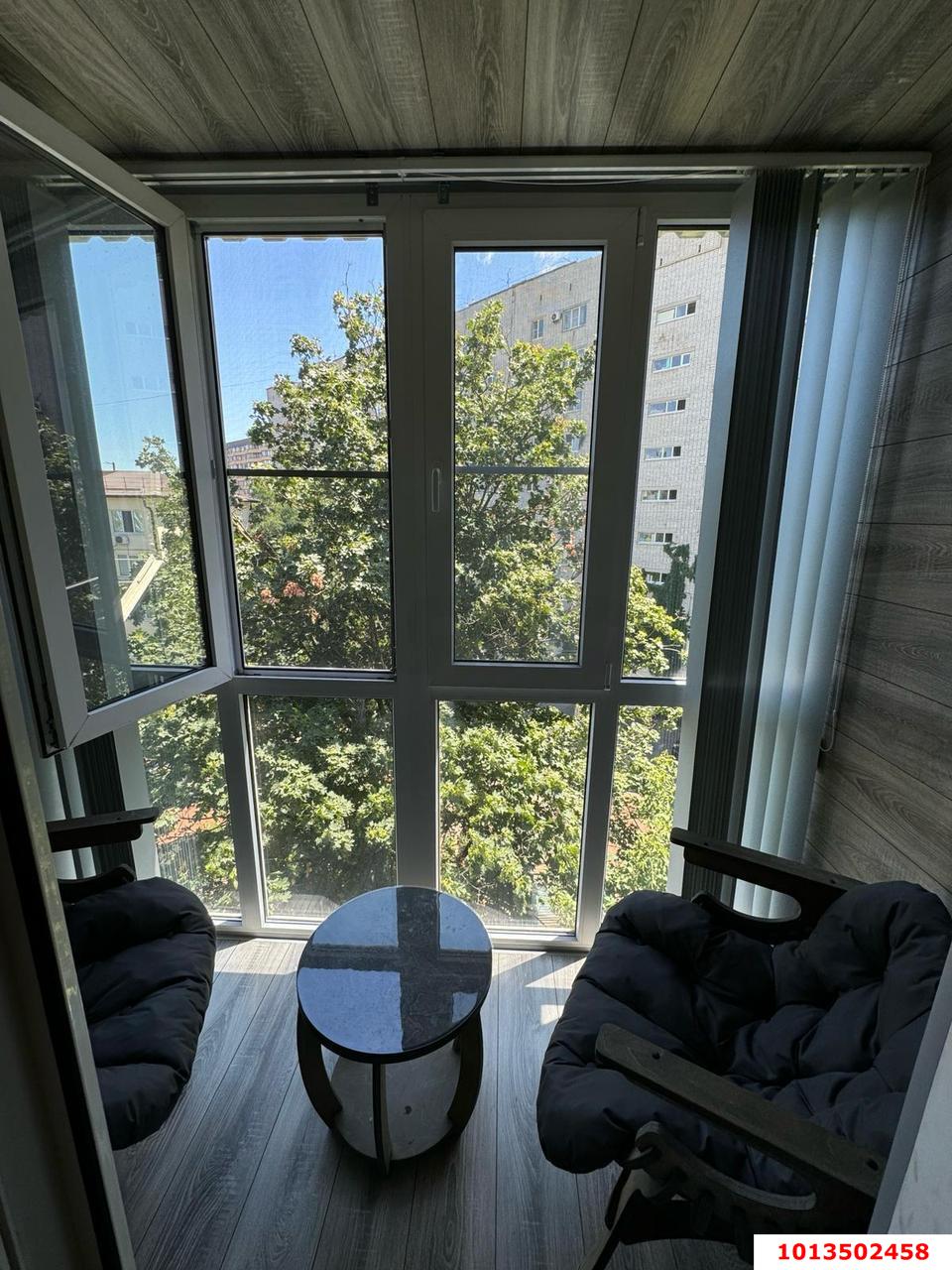 Фото №3: 2-комнатная квартира 48 м² - Краснодар, Камвольно-суконный Комбинат, ул. 1-я Заречная, 17