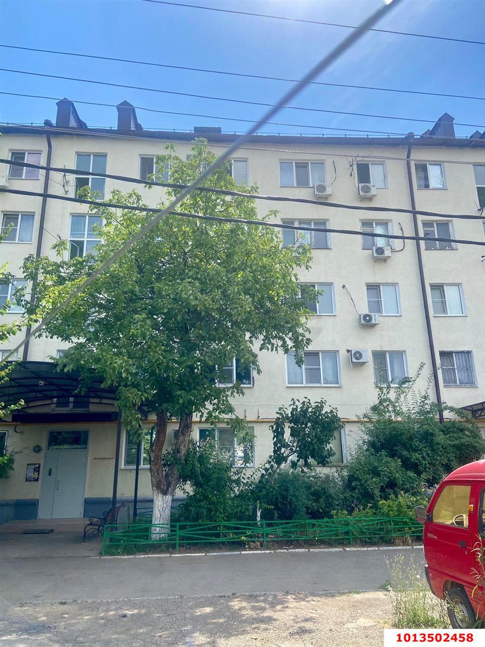 Фото №6: 2-комнатная квартира 48 м² - Краснодар, Камвольно-суконный Комбинат, ул. 1-я Заречная, 17