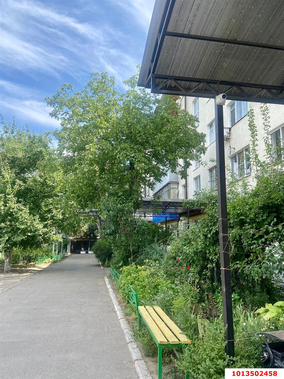 Фото №7: 2-комнатная квартира 48 м² - Краснодар, Камвольно-суконный Комбинат, ул. 1-я Заречная, 17