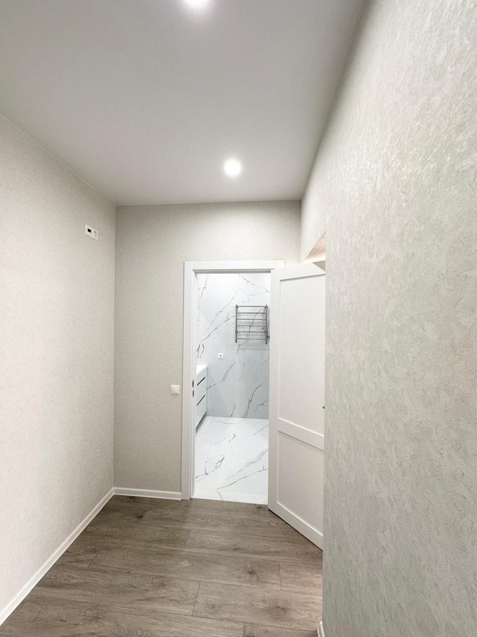 Фото №6: Студия 30 м² - Краснодар, Прикубанский внутригородской округ, Россинского, мкр. жилой комплекс Титаны, б-р Адмирала Пустошкина, 11/3