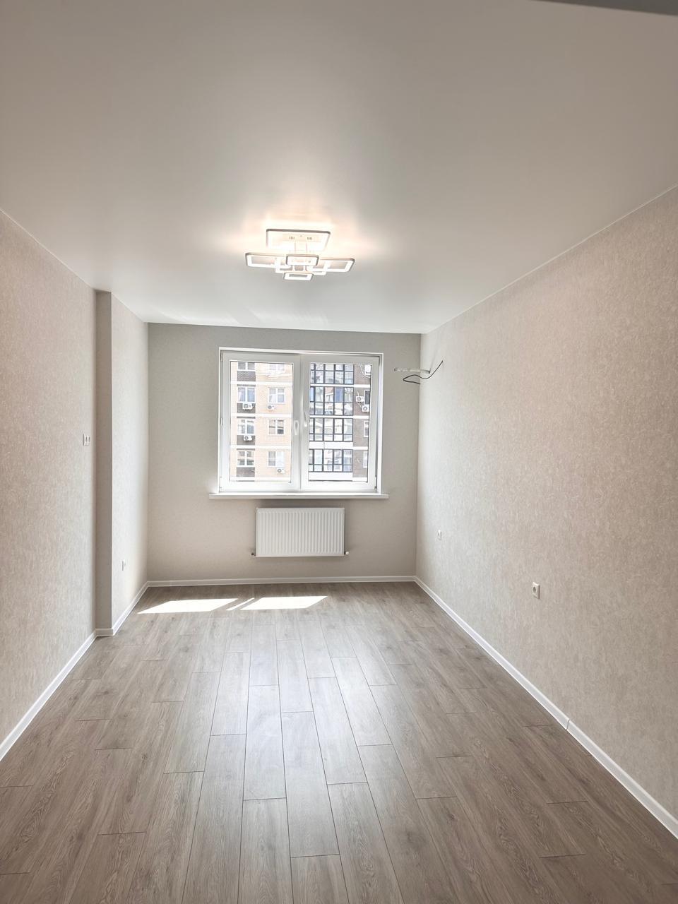 Фото №1: Студия 30 м² - Краснодар, Прикубанский внутригородской округ, Россинского, мкр. жилой комплекс Титаны, б-р Адмирала Пустошкина, 11/3