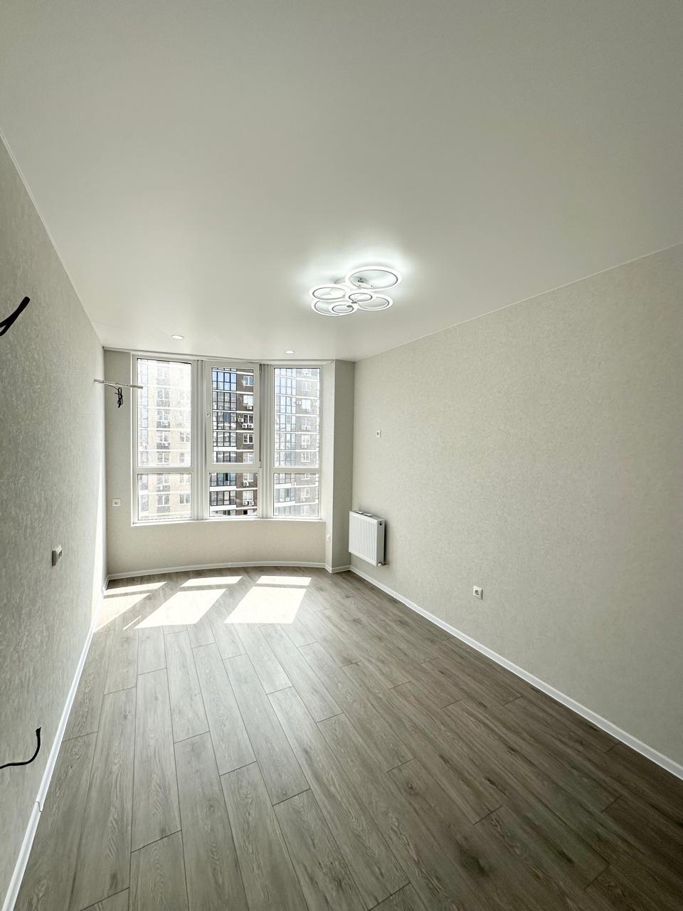 Фото №3: Студия 30 м² - Краснодар, Прикубанский внутригородской округ, Россинского, мкр. жилой комплекс Титаны, б-р Адмирала Пустошкина, 11/3