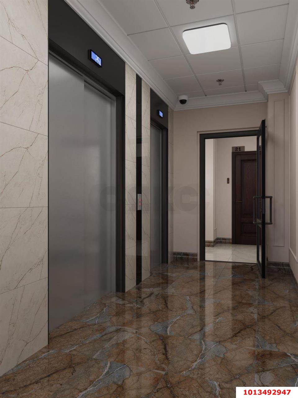 Фото №5: 1-комнатная квартира 37 м² - Краснодар, Догма Парк, мкр. Прикубанский внутригородской округ, ул. Марины Цветаевой, 1