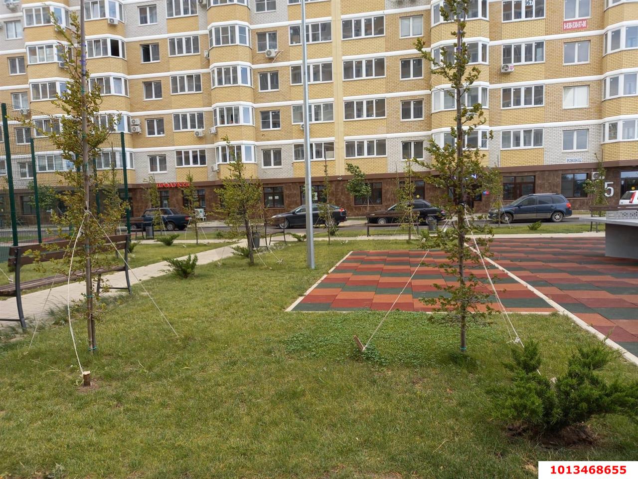 Фото №1: 2-комнатная квартира 44 м² - Краснодар, Славянский, ул. Красных Партизан, 1/4к16