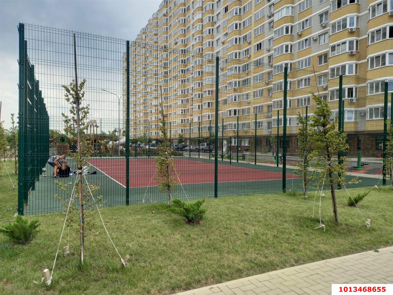 Фото №3: 2-комнатная квартира 44 м² - Краснодар, Славянский, ул. Красных Партизан, 1/4к16