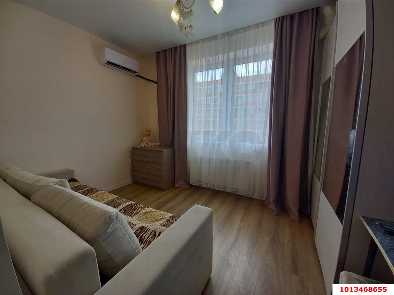 Фото №8: 2-комнатная квартира 44 м² - Краснодар, Славянский, ул. Красных Партизан, 1/4к16