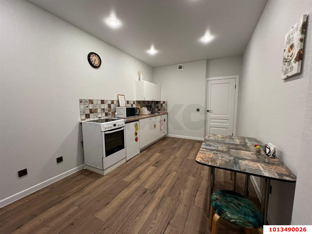 Фото №4: 2-комнатная квартира 66 м² - Краснодар, жилой комплекс Самолёт-4, ул. Константина Гондаря, 103к1