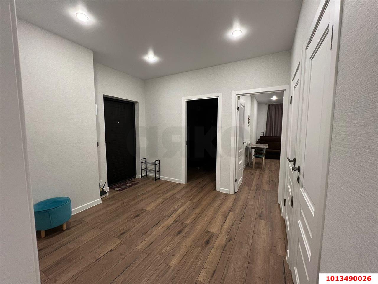 Фото №9: 2-комнатная квартира 66 м² - Краснодар, Прикубанский внутригородской округ, мкр. жилой комплекс Самолёт-4, ул. Константина Гондаря, 103к1