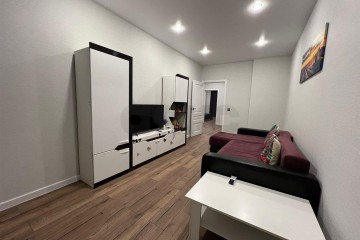 Фото №3: 2-комнатная квартира 66 м² - Краснодар, мкр. жилой комплекс Самолёт-4, ул. Константина Гондаря, 103к1