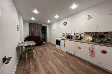 Фото №1: 2-комнатная квартира 66 м² - Краснодар, мкр. жилой комплекс Самолёт-4, ул. Константина Гондаря, 103к1