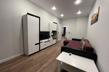 Фото №2: 2-комнатная квартира 66 м² - Краснодар, мкр. жилой комплекс Самолёт-4, ул. Константина Гондаря, 103к1