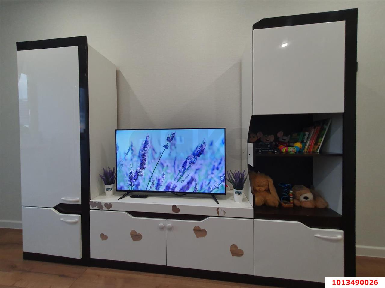 Фото №7: 2-комнатная квартира 66 м² - Краснодар, жилой комплекс Самолёт-4, ул. Константина Гондаря, 103к1