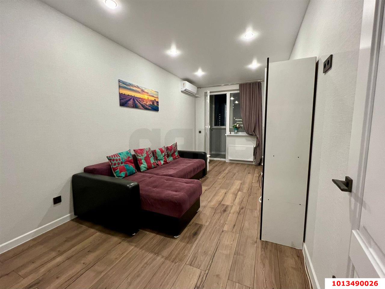 Фото №2: 2-комнатная квартира 66 м² - Краснодар, жилой комплекс Самолёт-4, ул. Константина Гондаря, 103к1