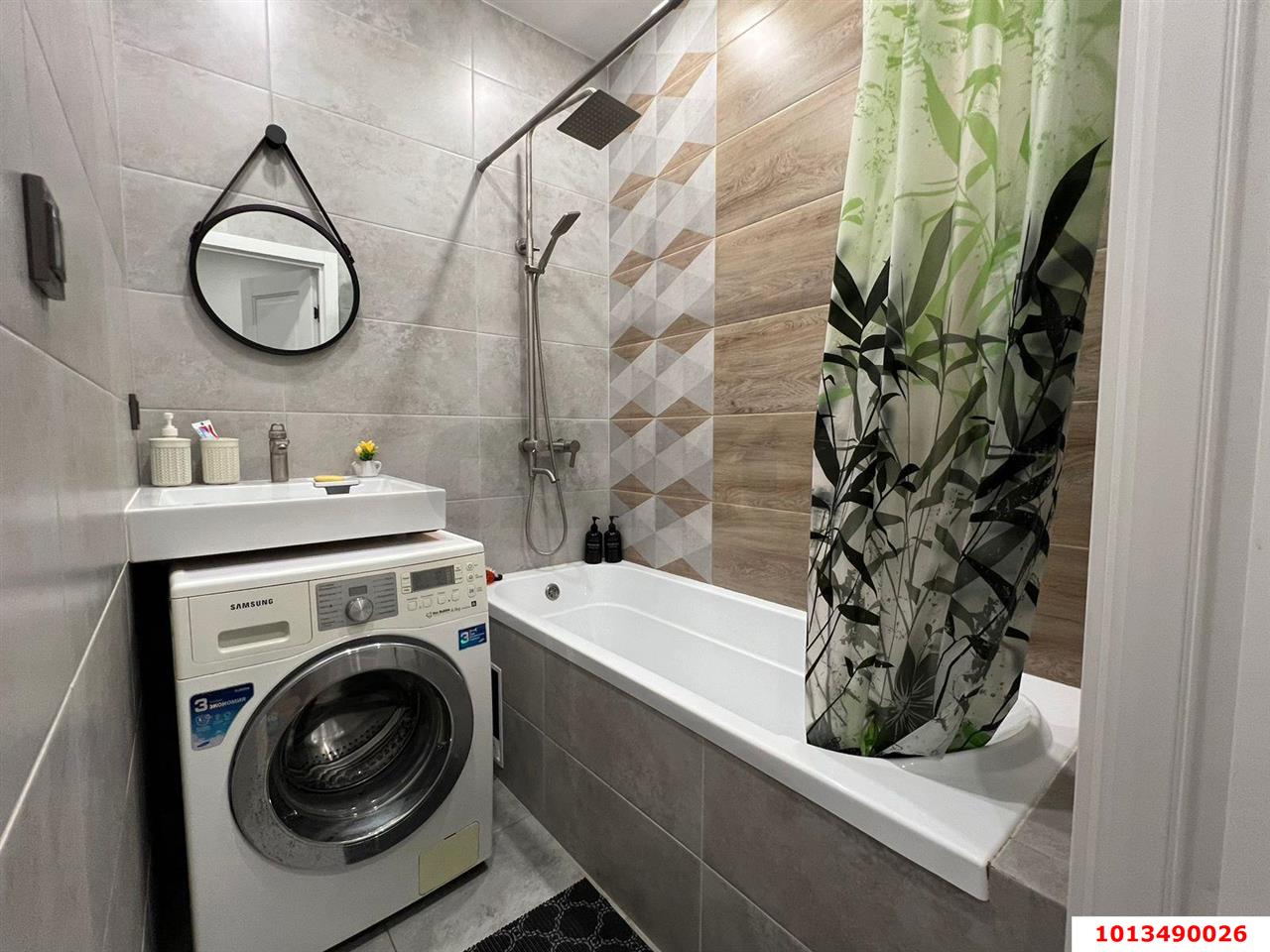 Фото №10: 2-комнатная квартира 66 м² - Краснодар, Прикубанский внутригородской округ, мкр. жилой комплекс Самолёт-4, ул. Константина Гондаря, 103к1