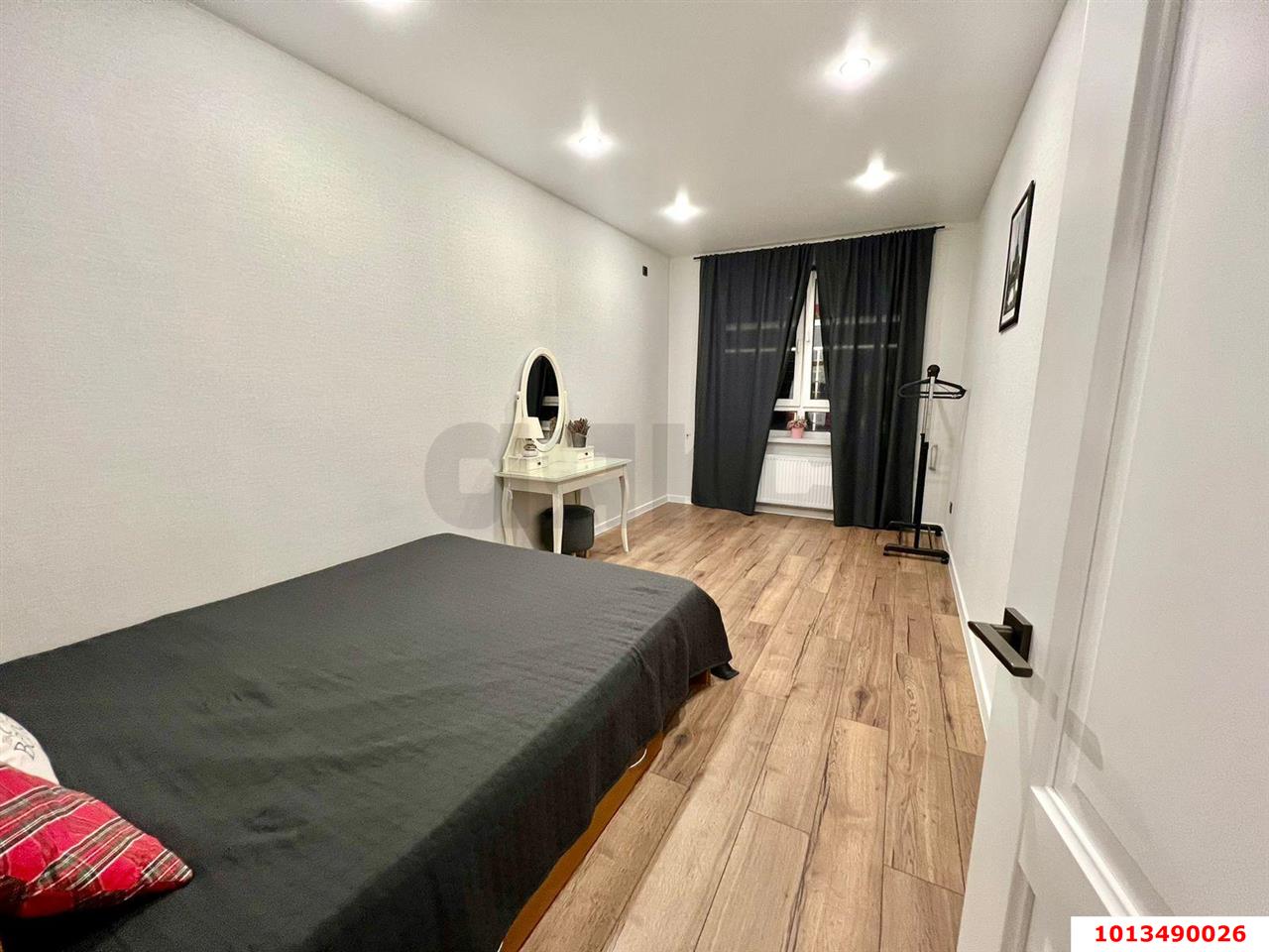 Фото №5: 2-комнатная квартира 66 м² - Краснодар, Прикубанский внутригородской округ, мкр. жилой комплекс Самолёт-4, ул. Константина Гондаря, 103к1