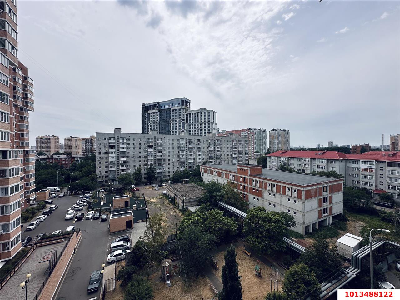 Фото №15: 2-комнатная квартира 60 м² - Краснодар, Прикубанский внутригородской округ, Круглик, мкр. Школьный, ул. Школьная, 11/1