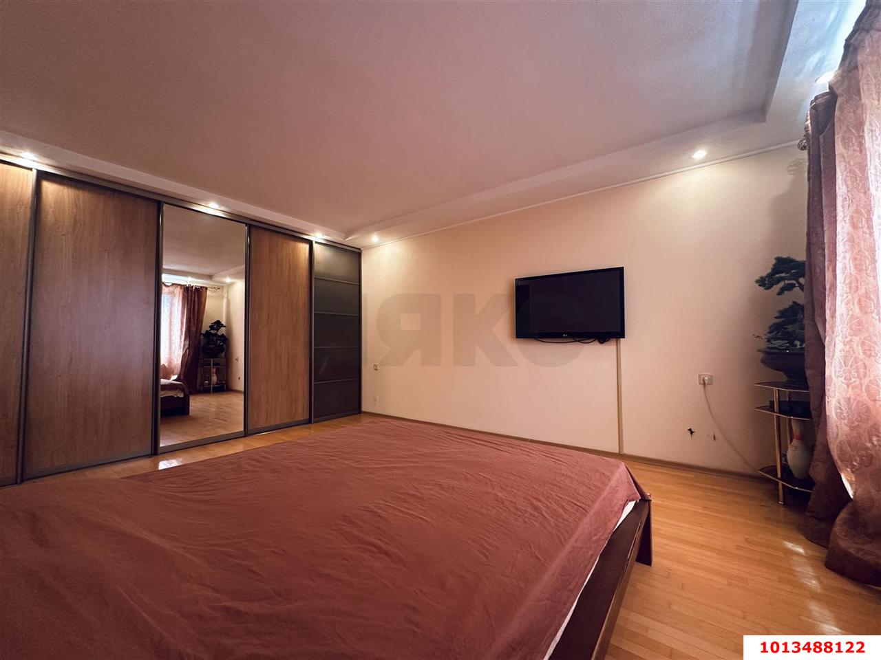 Фото №4: 2-комнатная квартира 60 м² - Краснодар, Прикубанский внутригородской округ, Круглик, мкр. Школьный, ул. Школьная, 11/1