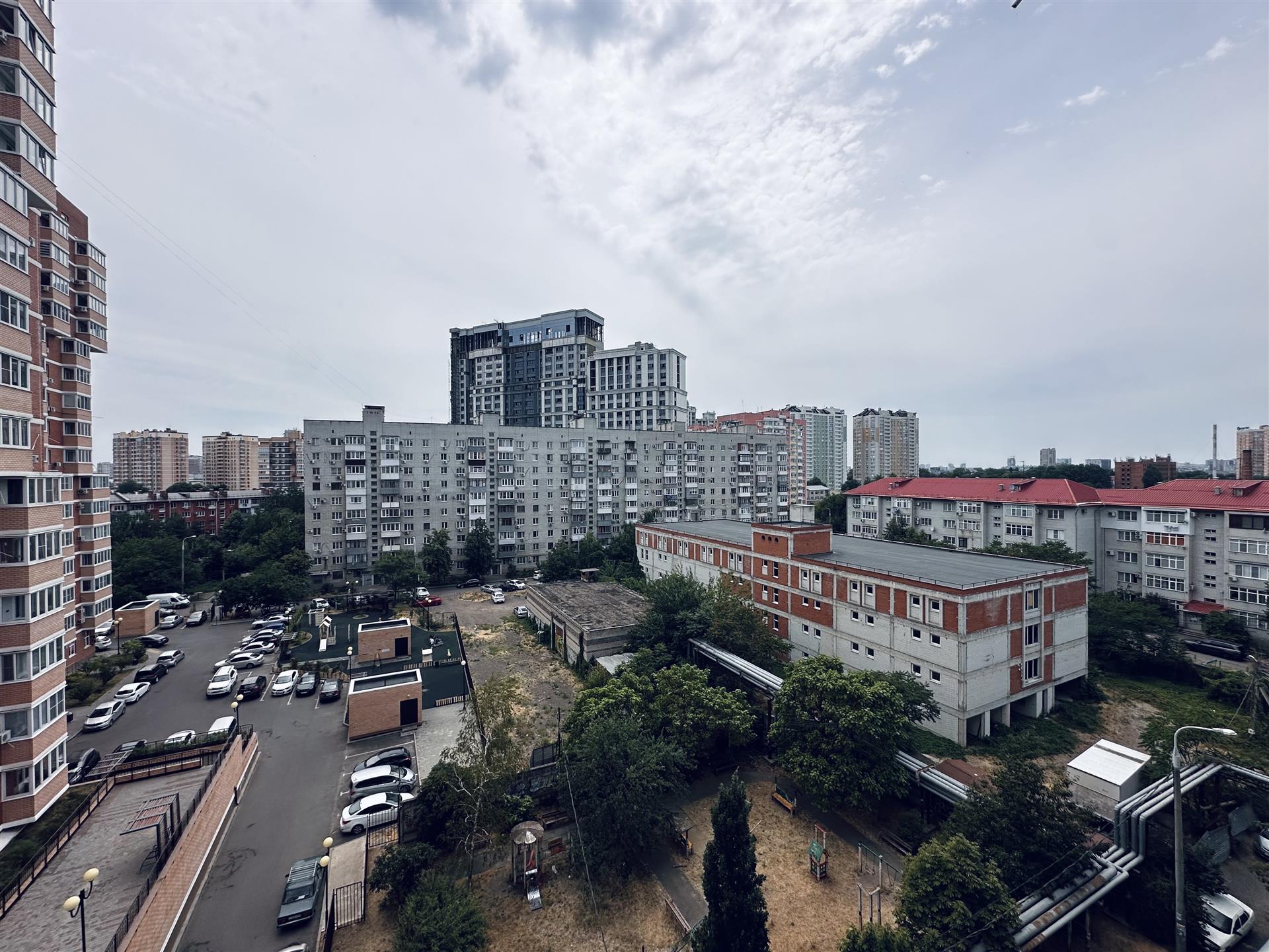 Фото №15: 2-комнатная квартира 60 м² - Краснодар, Прикубанский внутригородской округ, Круглик, мкр. Школьный, ул. Школьная, 11/1