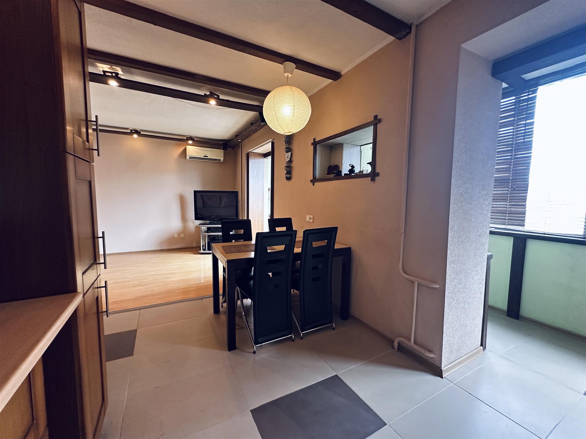 Фото №8: 2-комнатная квартира 60 м² - Краснодар, Прикубанский внутригородской округ, Круглик, мкр. Школьный, ул. Школьная, 11/1