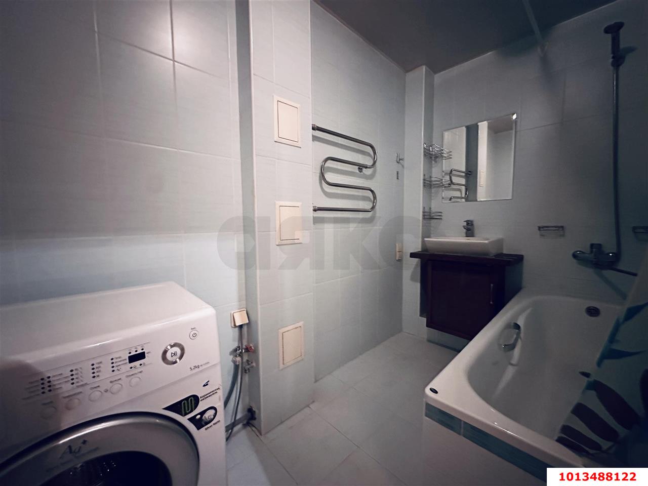 Фото №12: 2-комнатная квартира 60 м² - Краснодар, Прикубанский внутригородской округ, Круглик, мкр. Школьный, ул. Школьная, 11/1