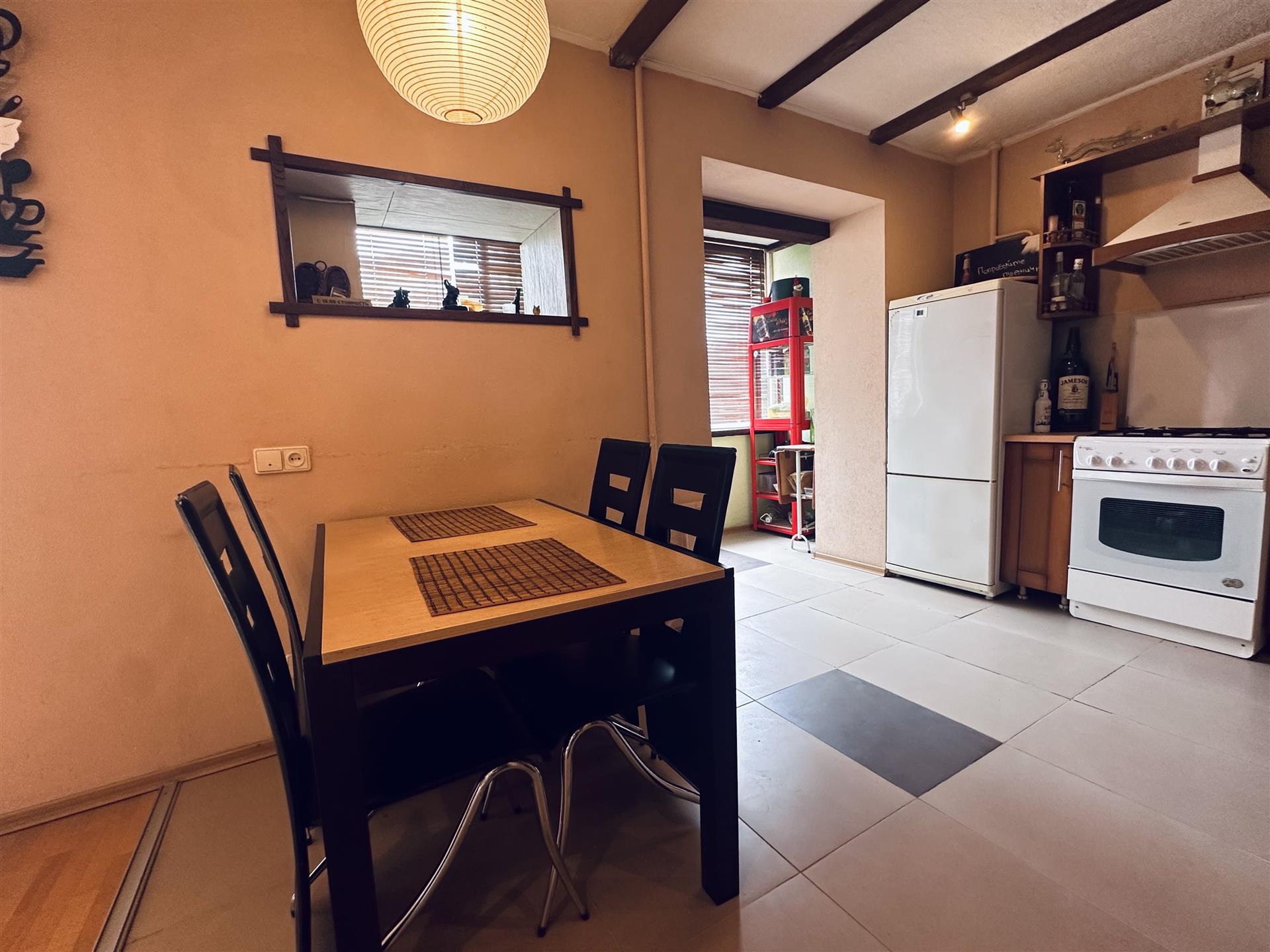 Фото №1: 2-комнатная квартира 60 м² - Краснодар, Прикубанский внутригородской округ, Круглик, мкр. Школьный, ул. Школьная, 11/1