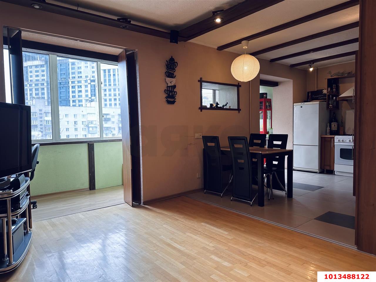 Фото №9: 2-комнатная квартира 60 м² - Краснодар, Прикубанский внутригородской округ, Круглик, мкр. Школьный, ул. Школьная, 11/1