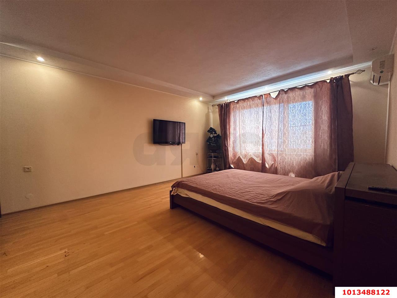 Фото №2: 2-комнатная квартира 60 м² - Краснодар, Прикубанский внутригородской округ, Круглик, мкр. Школьный, ул. Школьная, 11/1