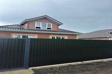 Фото №5: Дом 123 м² - Авиатор, мкр. Прикубанский внутригородской округ, ул. Виноградная, 59