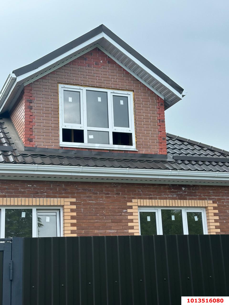 Фото №4: Дом 123 м² + 4.09 сот. - Авиатор, мкр. Прикубанский внутригородской округ, ул. Виноградная, 59