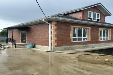 Фото №1: Дом 123 м² - Авиатор, мкр. Прикубанский внутригородской округ, ул. Виноградная, 59