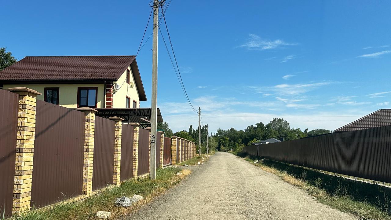 Фото №10: Земельный участок 146.15 сот. - Саратовская, ул. Каштановая, 27