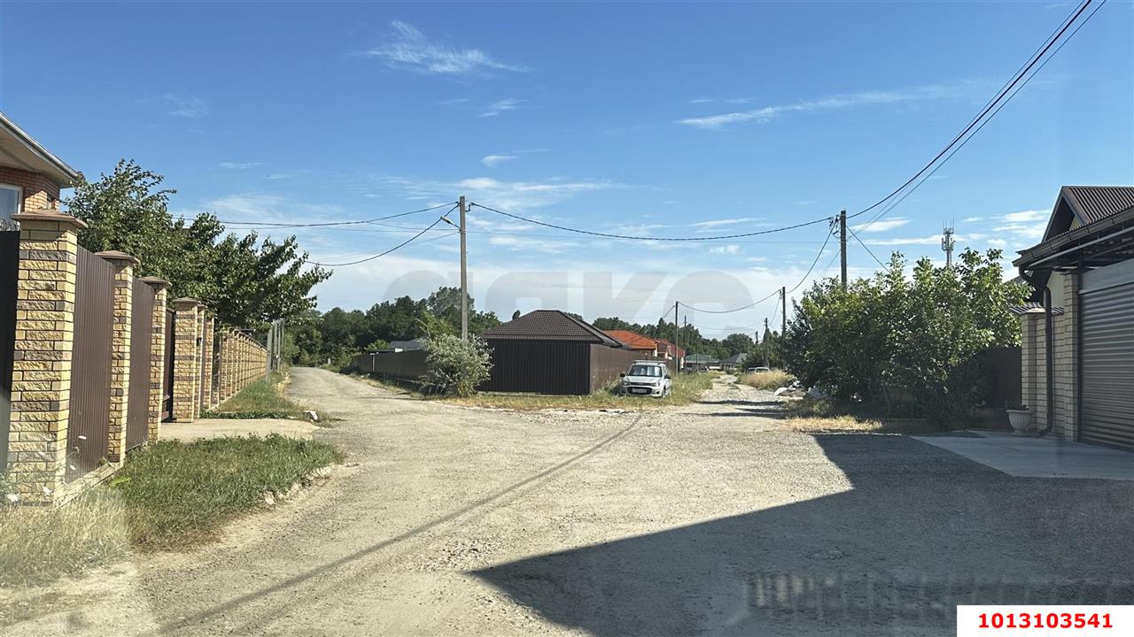 Фото №7: Участок садоводство 146.15 сот. - Саратовская, ул. Каштановая, 27