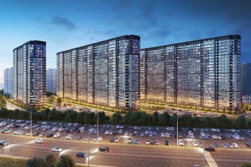 Фото №4: 2-комнатная квартира 48 м² - Краснодар, мкр. имени Петра Метальникова, ул. Петра Метальникова, 40