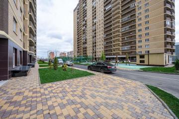 Фото №1: 2-комнатная квартира 48 м² - Краснодар, мкр. имени Петра Метальникова, ул. Петра Метальникова, 40