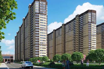 Фото №5: 2-комнатная квартира 48 м² - Краснодар, мкр. имени Петра Метальникова, ул. Петра Метальникова, 40