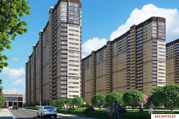 Фото №5: 2-комнатная квартира 48 м² - Краснодар, мкр. имени Петра Метальникова, ул. Петра Метальникова, 40